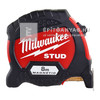 Milwaukee Stud mágneses mérőszalag 8 m / 33 mm Milwaukee Stud mágneses mérőszalag 8 m / 33 mm