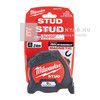 Milwaukee Stud mágneses mérőszalag 8 m / 33 mm Milwaukee Stud mágneses mérőszalag 8 m / 33 mm