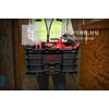 Milwaukee Packout tároló rekesz nyitott Milwaukee Packout tároló rekesz nyitott