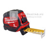 Milwaukee Prémium széles mérőszalag 5 m / 33 mm Milwaukee Prémium széles mérőszalag 5 m / 33 mm