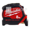 Milwaukee Prémium széles mérőszalag  8 m / 33 mm