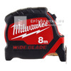 Milwaukee Prémium széles mérőszalag 8 m / 33 mm Milwaukee Prémium széles mérőszalag 8 m / 33 mm