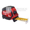 Milwaukee Prémium széles mérőszalag 8 m / 33 mm Milwaukee Prémium széles mérőszalag 8 m / 33 mm