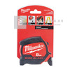 Milwaukee Prémium széles mérőszalag 8 m / 33 mm Milwaukee Prémium széles mérőszalag 8 m / 33 mm
