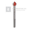 Milwaukee fúró üvegekhez és csempelapokhoz 14 x 95 mm Milwaukee fúró üvegekhez és csempelapokhoz 14 x 95 mm