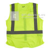 Milwaukee láthatósági mellény, sárga L/XL 1 db Milwaukee láthatósági mellény, sárga L/XL 1 db
