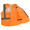 Milwaukee láthatósági mellény, narancssárga L/XL 1 db Milwaukee láthatósági mellény, narancssárga L/XL 1 db