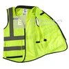 Milwaukee Prémium láthatósági mellény, sárga L/XL 1 db Milwaukee Prémium láthatósági mellény, sárga L/XL 1 db