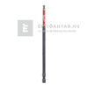 Milwaukee Shockwave bit PZ3 150 mm 1 db Milwaukee Shockwave bit PZ3 150 mm 1 db
