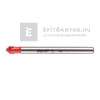 Milwaukee fúró üvegekhez és csempelapokhoz 5 x 50 mm Milwaukee fúró üvegekhez és csempelapokhoz 5 x 50 mm