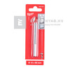 Milwaukee fúró üvegekhez és csempelapokhoz 12 x 95 mm Milwaukee fúró üvegekhez és csempelapokhoz 12 x 95 mm