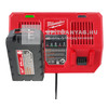 Milwaukee M18DFC M18™ duál gyorstöltő Milwaukee M18DFC M18™ duál gyorstöltő