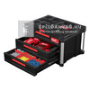 Milwaukee Packout tároló láda 3 fiókos Milwaukee Packout tároló láda 3 fiókos