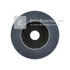 Milwaukee lamellás csiszolótárcsa cirkónium SL50/ 125 mm G80 Milwaukee lamellás csiszolótárcsa cirkónium SL50/ 125 mm G80