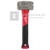 Milwaukee ráverő kalapács, üvegszálas nyél, 1,36 kg Milwaukee ráverő kalapács, üvegszálas nyél, 1,36 kg