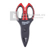 Milwaukee villanyszerelő olló Milwaukee villanyszerelő olló