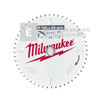 Milwaukee körfűrészlap alu 165x20x1,6x52ATB Milwaukee körfűrészlap alu 165x20x1,6x52ATB