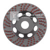 Milwaukee Prémium gyémántkorong SDCWSF 125 mm, 1 db Milwaukee Prémium gyémántkorong SDCWSF 125 mm, 1 db