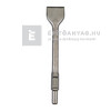 Milwaukee 30 mm Hex lapos véső 75×400 mm Milwaukee 30 mm Hex lapos véső 75×400 mm