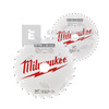 Milwaukee körfűrészlap körfűrészhez 2 x 190 x 24T/48T - 2 db Milwaukee körfűrészlap körfűrészhez 2 x 190 x 24T/48T - 2 db