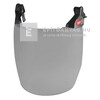 Milwaukee BOLT™200 arcvédő pajzs sötétített 1 pc Milwaukee BOLT™200 arcvédő pajzs sötétített 1 pc