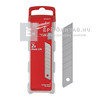 Milwaukee törhető penge 18 mm 10 db/cs Milwaukee törhető penge 18 mm 10 db/cs