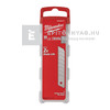 Milwaukee törhető penge 18 mm 10 db/cs Milwaukee törhető penge 18 mm 10 db/cs