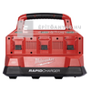 Milwaukee M18PC6 6-helyes gyorstöltő Milwaukee M18PC6 6-helyes gyorstöltő