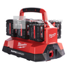 Milwaukee M18PC6 6-helyes gyorstöltő Milwaukee M18PC6 6-helyes gyorstöltő