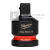 Milwaukee adapter 1/2´´ 3/8´´ gépi 1 db