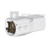 Milwaukee adapter, 3/8” négyszög-1/2” négyszög Milwaukee adapter, 3/8” négyszög-1/2” négyszög