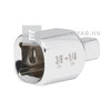 Milwaukee adapter, 3/8” négyszög-1/4” négyszög Milwaukee adapter, 3/8” négyszög-1/4” négyszög