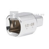 Milwaukee adapter, 1/2” négyszög-3/8” négyszög
