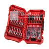 Milwaukee 75 darabos Shockwave XL (TX) bitkészlet Milwaukee 75 darabos Shockwave XL (TX) bitkészlet