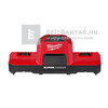 Milwaukee M18DBSC akkumulátor töltő in2 Milwaukee M18DBSC akkumulátor töltő in2