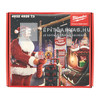 Milwaukee adventi kézi szerszám szett, 5 részes Milwaukee adventi kézi szerszám szett, 5 részes