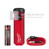 Milwaukee L4PPS-301 REDLITHIUM™ USB REDLITHIUM™ USB hordozható áramforrás és töltő készlet Milwaukee L4PPS-301 REDLITHIUM™ USB REDLITHIUM™ USB hordozható áramforrás és töltő készlet