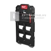 Milwaukee PACKOUT™ mágneses tároló 10x20 mm Milwaukee PACKOUT™ mágneses tároló 10x20 mm