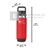 Milwaukee Packout kulacs, piros, 710 ml Milwaukee Packout kulacs, piros, 710 ml