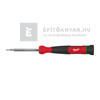 Milwaukee 4 az 1-ben Precíziós Multi-bit Torx csavarhúzó Milwaukee 4 az 1-ben Precíziós Multi-bit Torx csavarhúzó