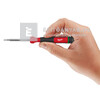 Milwaukee 4 az 1-ben Precíziós Multi-bit Torx csavarhúzó Milwaukee 4 az 1-ben Precíziós Multi-bit Torx csavarhúzó
