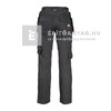 Milwaukee általános munkanadrág fekete 48
