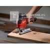 Milwaukee M12JS-0 M12™ szúrófűrész Milwaukee M12JS-0 M12™ szúrófűrész