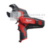 Milwaukee M12CC-0 M12 kábelvágó Milwaukee M12CC-0 M12 kábelvágó