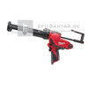 Milwaukee M12PCG 310C-0 M12 tömítőanyag- és ragasztópisztoly 310 ml Milwaukee M12PCG 310C-0 M12 tömítőanyag- és ragasztópisztoly 310 ml