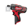 Milwaukee M12BD-0 M12™ csavarozó