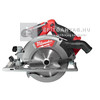 Milwaukee M18CCS55-0 M18 FUEL™ körfűrész 55 mm vágási mélységgel Milwaukee M18CCS55-0 M18 FUEL™ körfűrész 55 mm vágási mélységgel