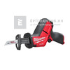 Milwaukee M12CHZ-0 M12 FUEL™ univerzális kézifűrész Milwaukee M12CHZ-0 M12 FUEL™ univerzális kézifűrész