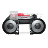Milwaukee M18CBS125-0 M18 Fuel szalagfűrész Milwaukee M18CBS125-0 M18 Fuel szalagfűrész