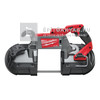 Milwaukee M18CBS125-0 M18 Fuel szalagfűrész Milwaukee M18CBS125-0 M18 Fuel szalagfűrész